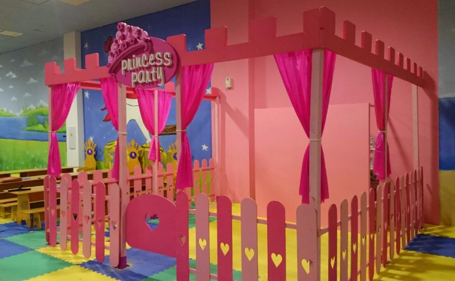 Parques Kidsplay - Accesorios de parques de bolas infantil
